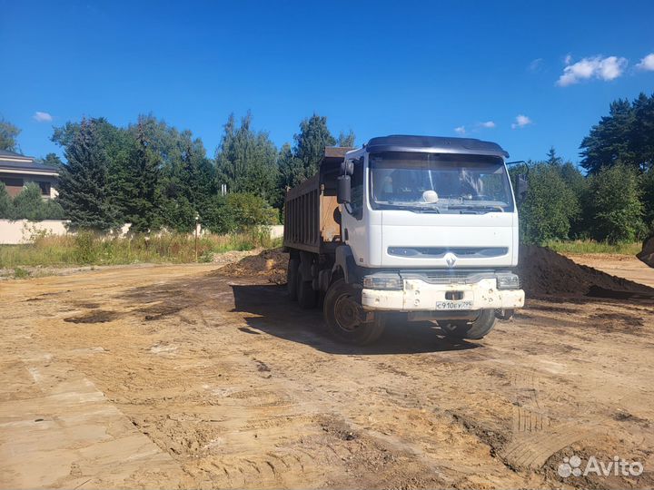 Renault Kerax, 2007