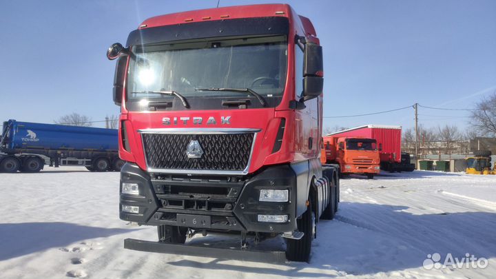 Sitrak C7H Max, 2023