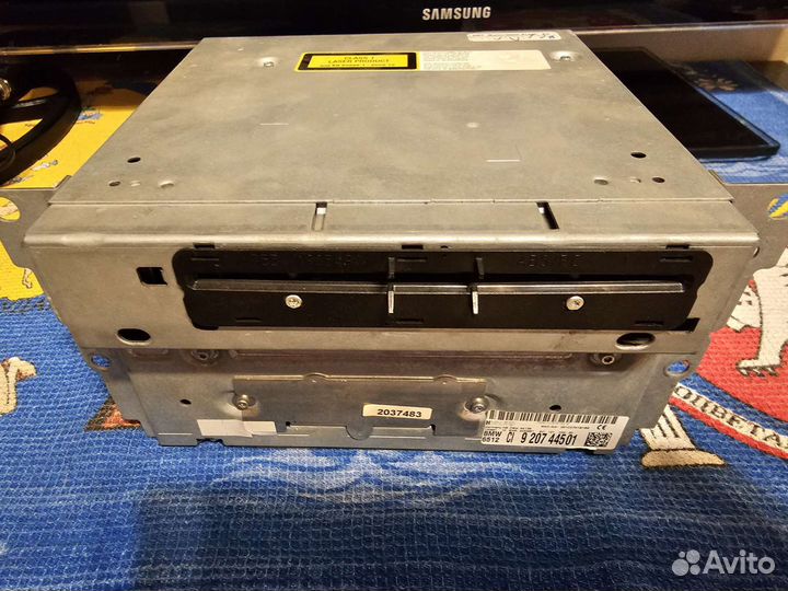 Магнитола BMW f01(02)