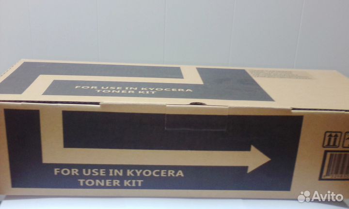 Картриджи Kyocera TK-410/435 новые в упаковке