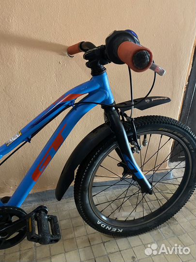 Горный велосипед GT 20