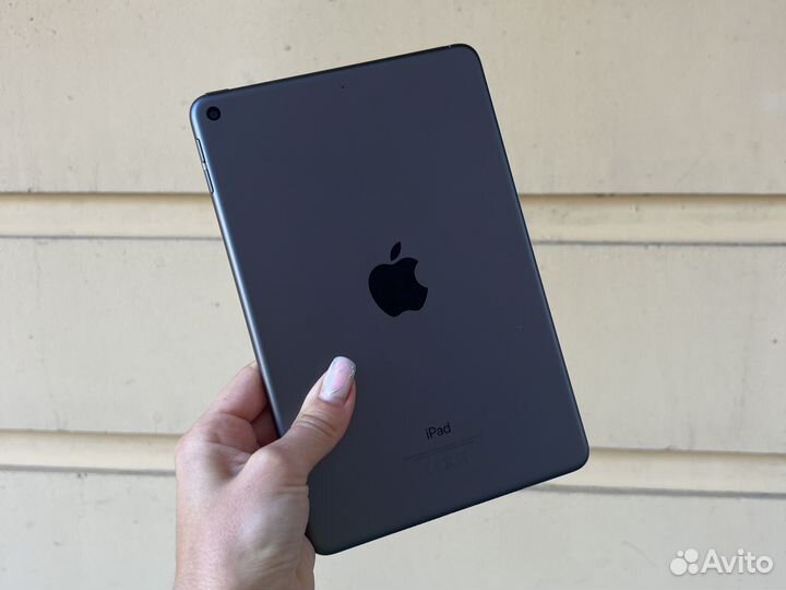 Apple iPad mini 5 64Gb wifi 98 Black акб 98