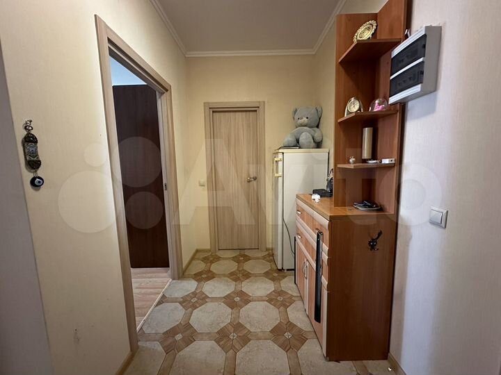 1-к. квартира, 41 м², 14/15 эт.