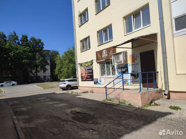 Продажа магазина разливных напитков