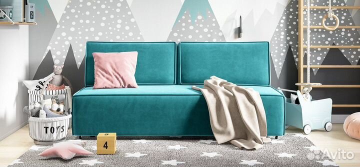 Диван кровать Оскар