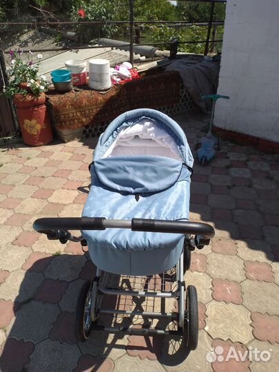 Коляска roan kortina 2в1