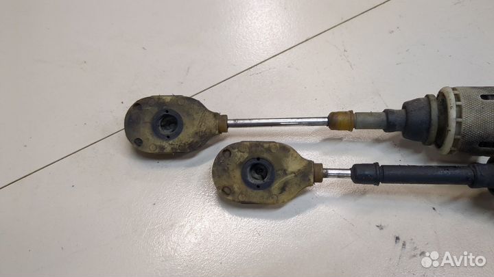 Трос кулисы кпп Suzuki Wagon R Plus, 2004