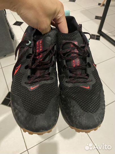 Трейловые кроссовки Nike Wildhorse 7 10.5 us 28 см