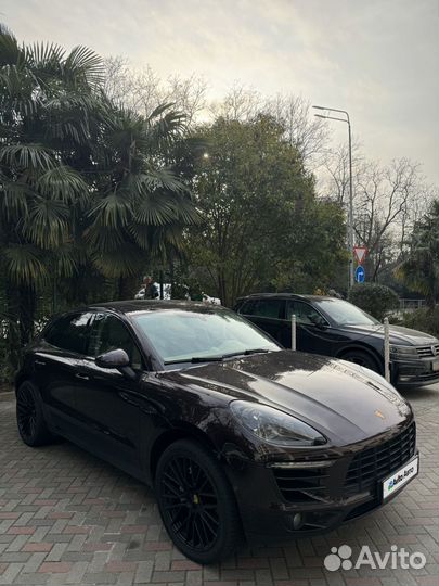 Porsche Macan S 3.0 AMT, 2014, 95 000 км