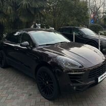 Porsche Macan S 3.0 AMT, 2014, 95 000 км, с пробегом, цена 3 490 000 руб.