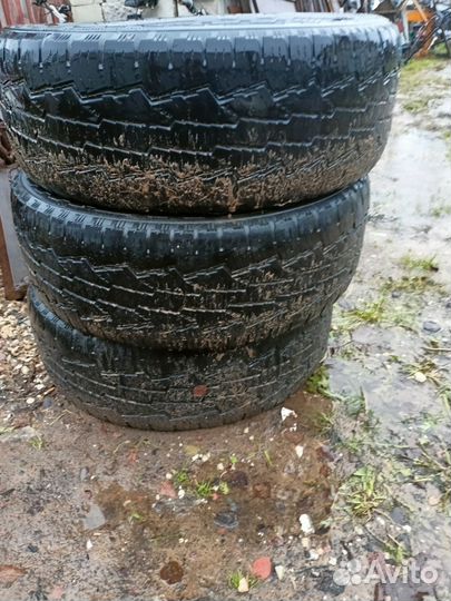 Nokian Tyres Rotiiva AT 265/60 R18