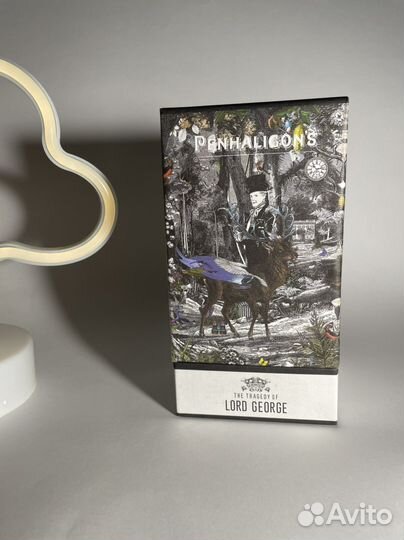 Penhaligons the tragedy of lord George
