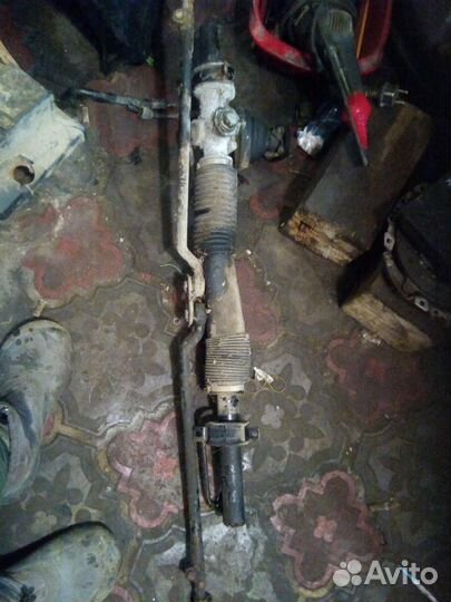 Рулевая рейка Деу Нексия