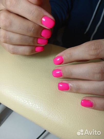 Мастер маникюра