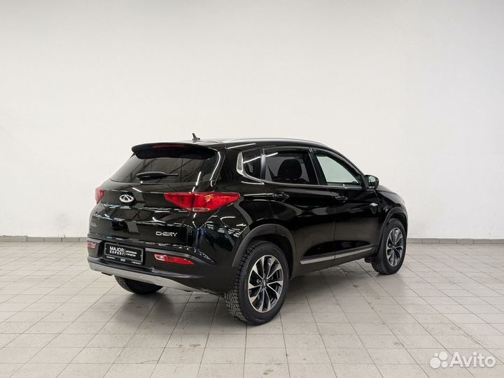 Chery Tiggo 7 2.0 CVT, 2019, 97 046 км