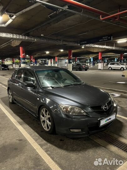 Mazda 3 2.0 МТ, 2006, 460 000 км