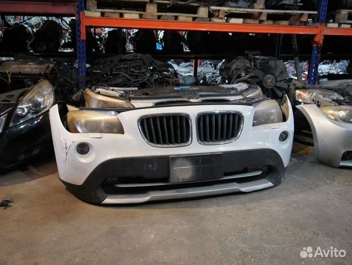 Ноускат BMW X1 E84