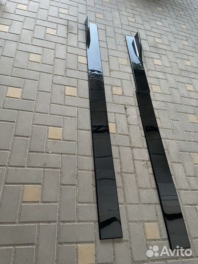 Комплект обвеса Kia Optima jf