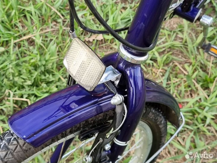 Велосипед stern navigator