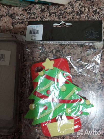 Чехол на телефон