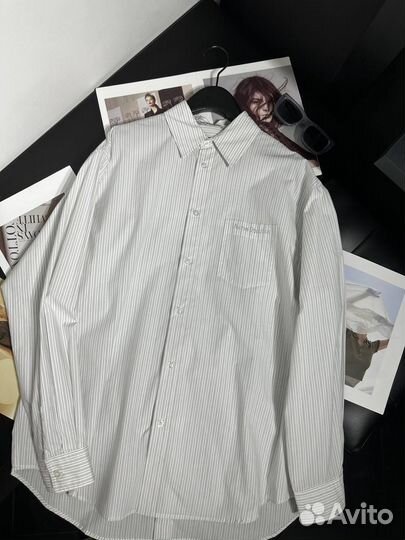 Acne studios рубашка