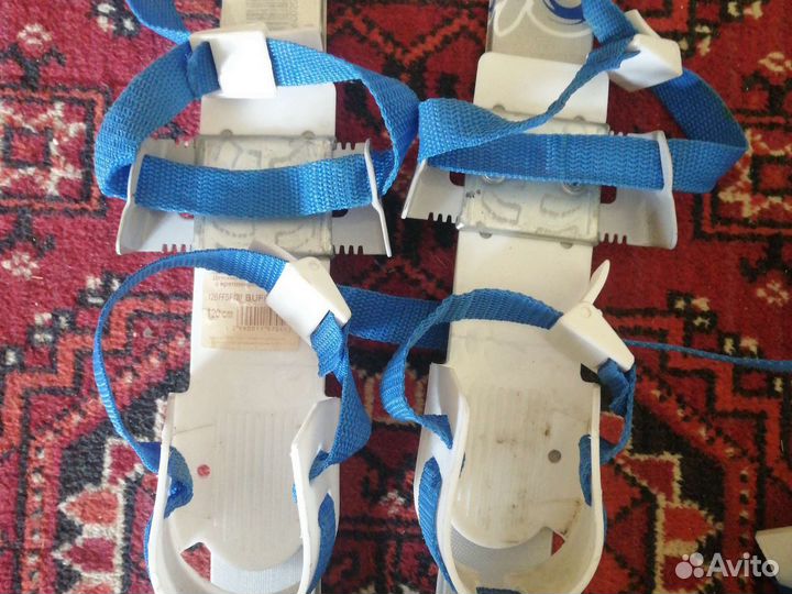 Лыжи беговые nordway детские