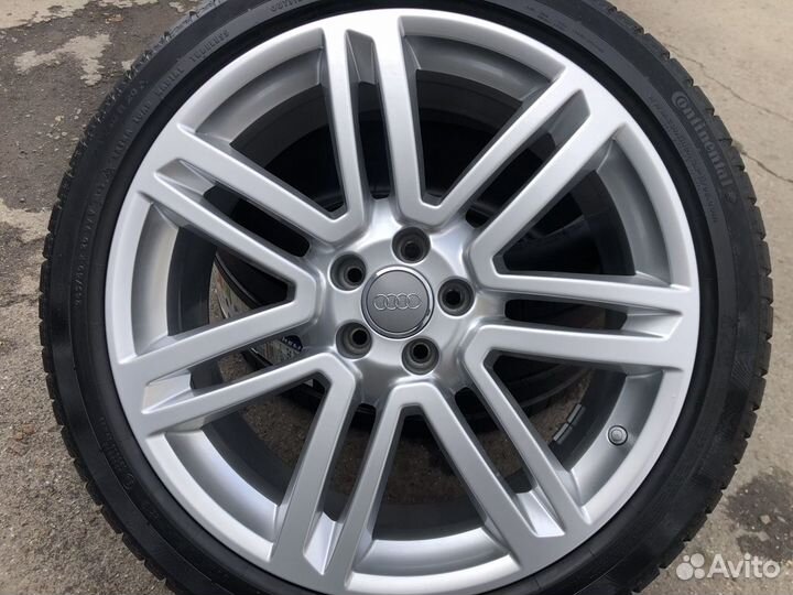 Комплект оригинал колёс Audi RS6 Avant R20