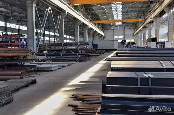 Труба профильная 40х40х2 мм. Код: 171/42