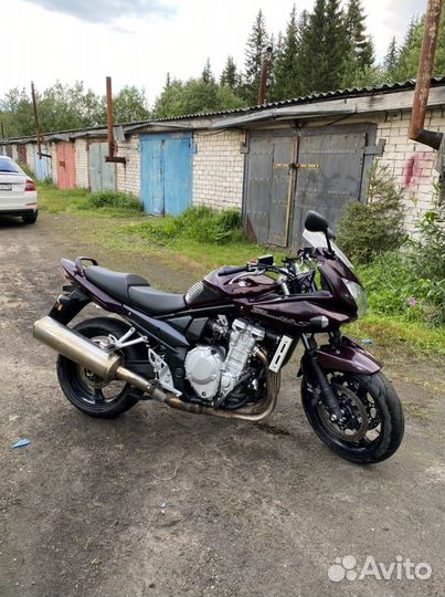 Suzuki bandit GSF1250S