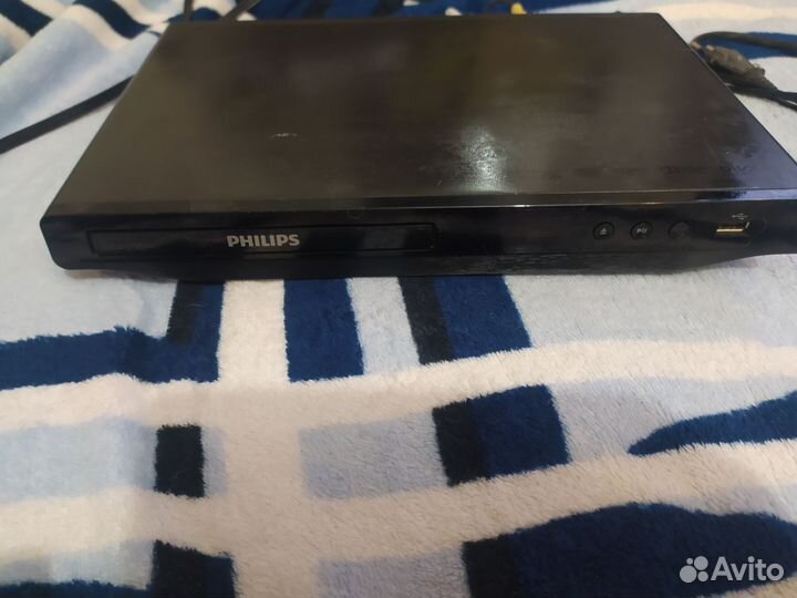 Dvd плеер philips на запчасти