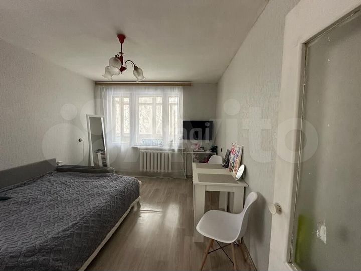 1-к. квартира, 26,7 м², 5/5 эт.