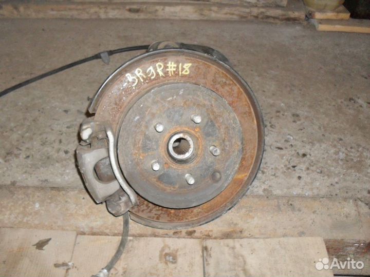 Subaru Outback ступица задняя