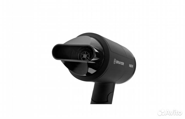 Фен brayer 3040BR