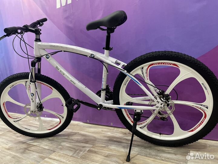 Велосипеды на литых дисках BMW