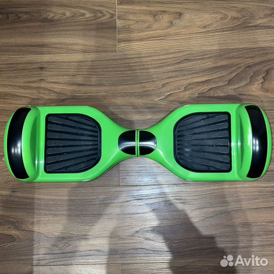 Гироскутер SMART Balance 6.5 зеленый
