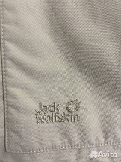 Куртка демисезонная женская Jack Wolfskin