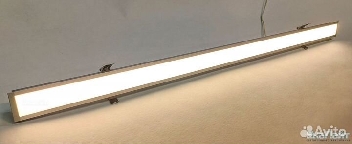 Встроенный светильник