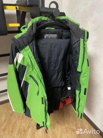 Горнолыжный костюм spyder