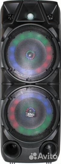 Напольная колонка 8210 Черная