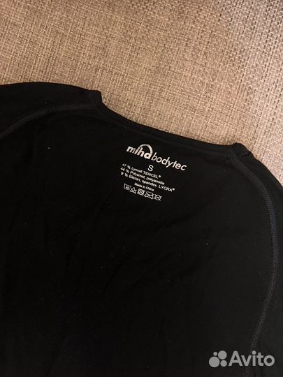 Костюм для EMS-тренировок S