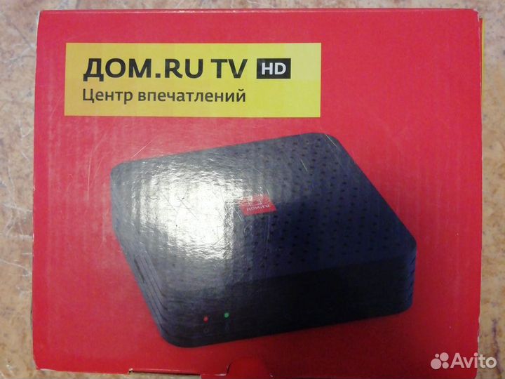TV приставка