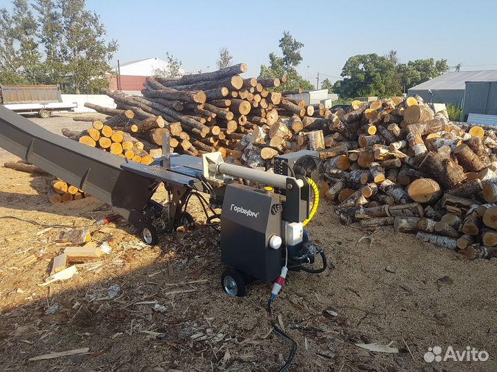 Дрова из осины от 6м3