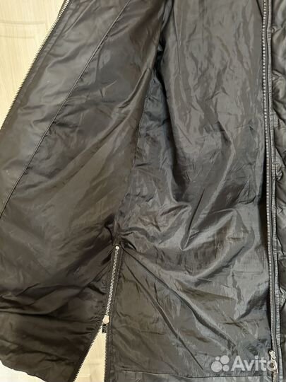 Пуховик мужской