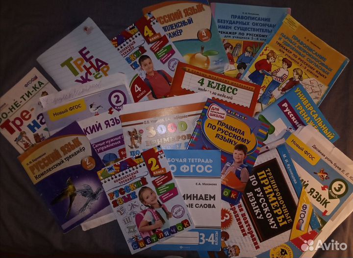 Репетитор по русскому языку и литературе