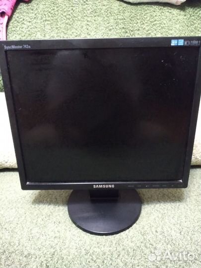 Монитор для компьютера samsung