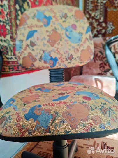 Компьютерное кресло бу