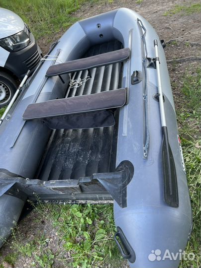 Резиновая лодка yukona 410 нднд