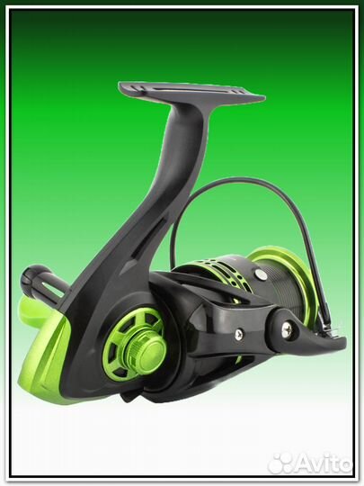 Катушка безынерц. Feeder Concept Pilot 7 3000FD