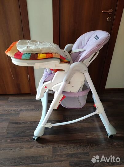 Детский стульчик для кормления Babyton