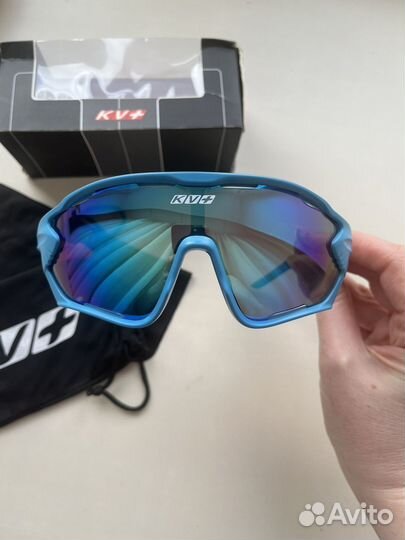 Очки спортивные KV+